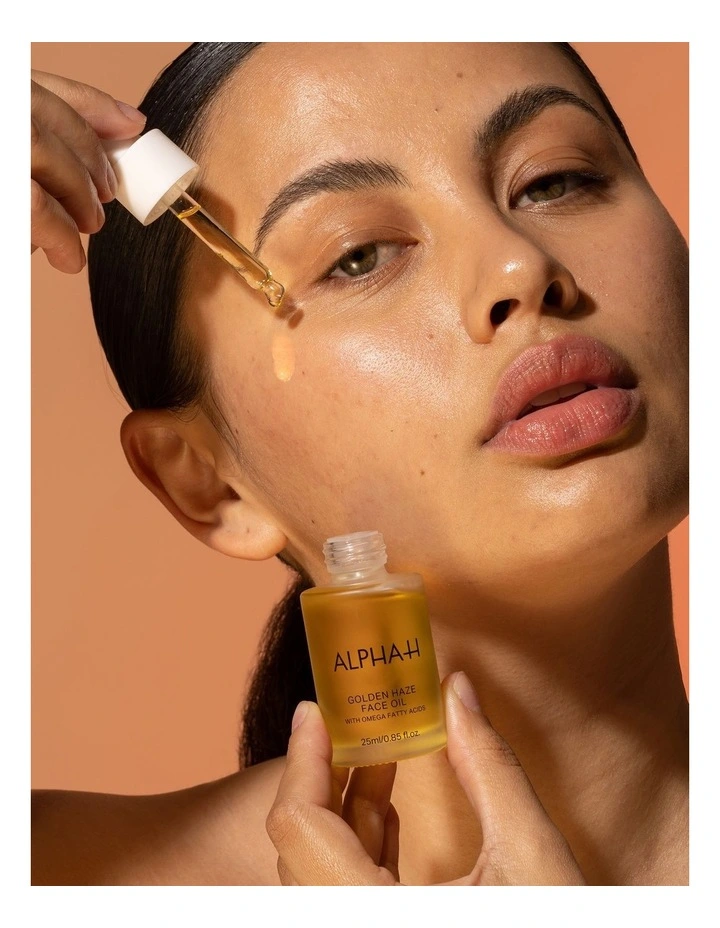 Alpha H Golden Haze Face Oil