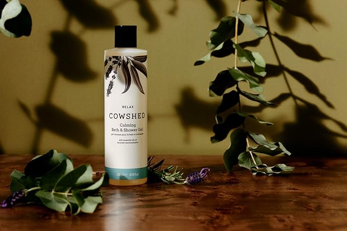 Cowshed Calming Bath And Shower Gel 300 ml