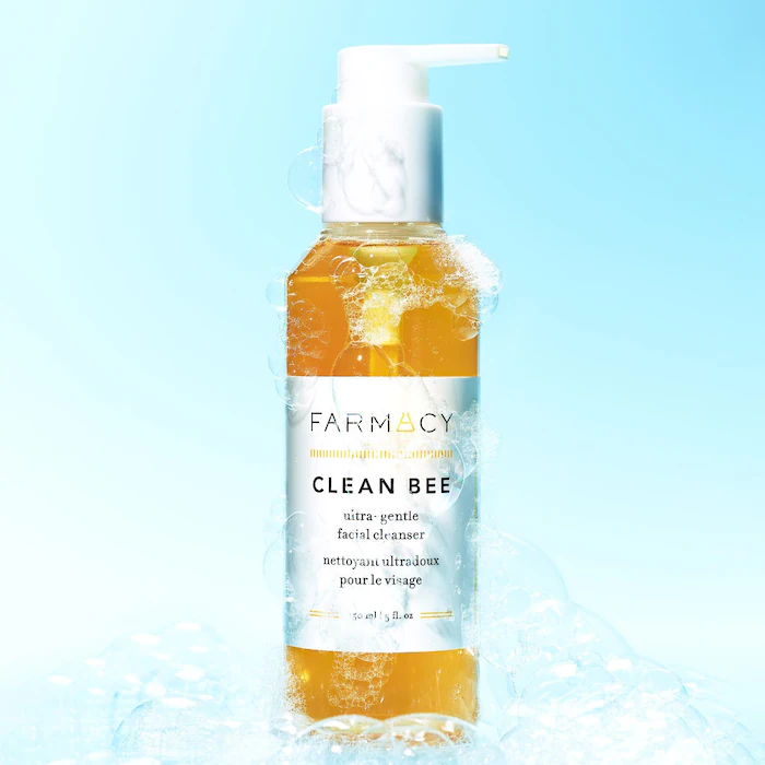 Farmacy Clean Bee Ultra Gentle Facial Cleanser 150ml