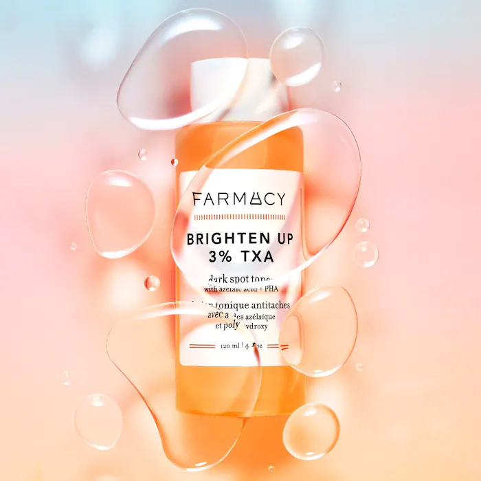 Farmacy Brighten Up 3% TXA Dark Spot Toner 120ml