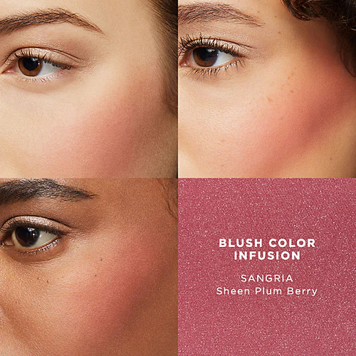 Laura Mercier Blush Colour Infusion Blush Sangria