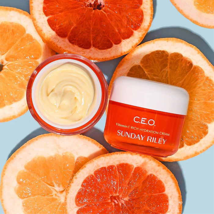 Sunday Riley CEO Vitamin C Cream 50g 