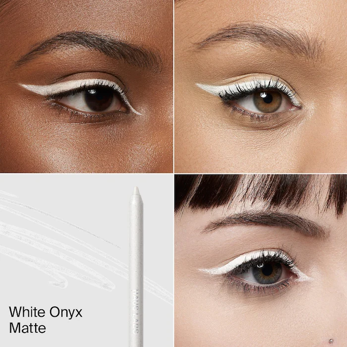 Haus Labs Optic Eyeliner White Onyx