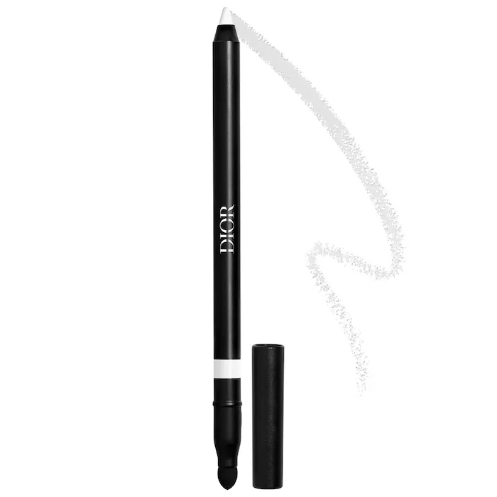 Dior Show On Stage Liner Waterproof Matte White 001 Tester