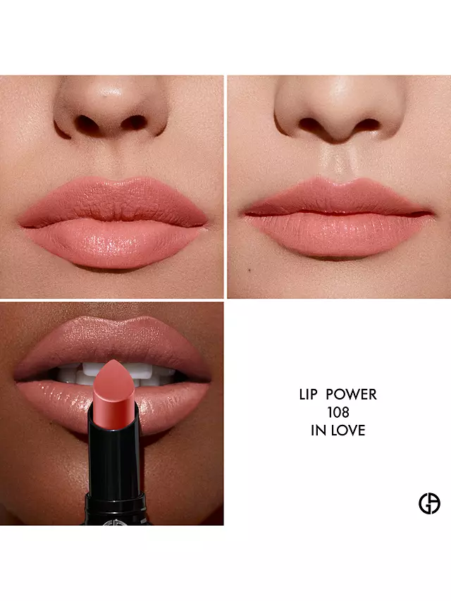 Giorgio Armani Lip Power 3.1g 108