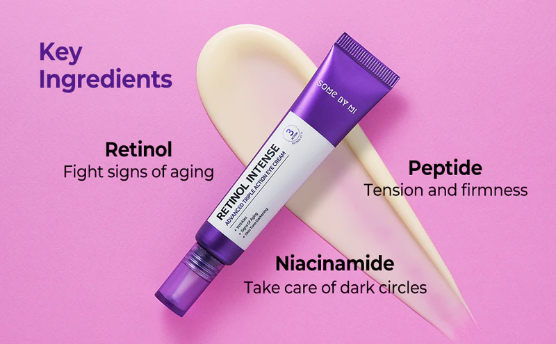 Some By Mi Retinol Intensive Eye Cream