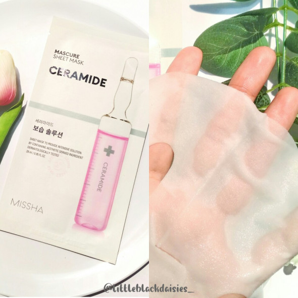 Missha Sheet Mask Ceramide