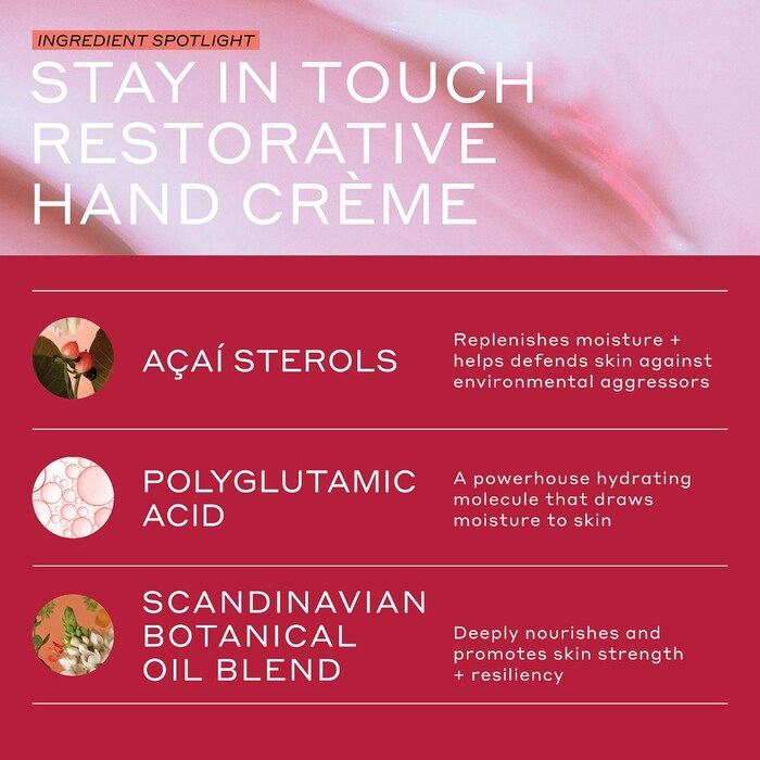 Olehenriksen Stay In Touch Restorative Hand Cream 75 ml