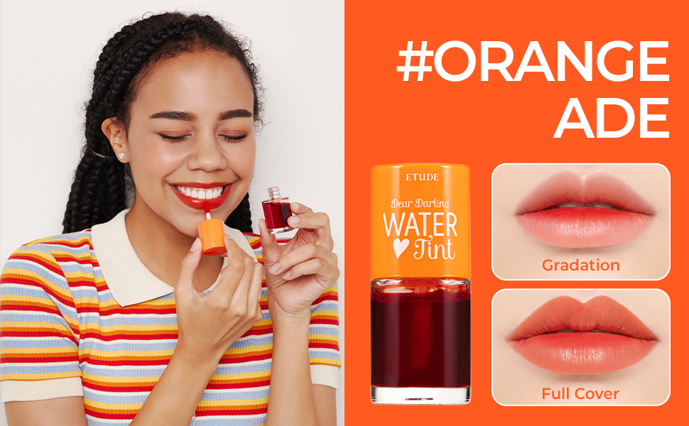 Etude House Orange Ade Tint