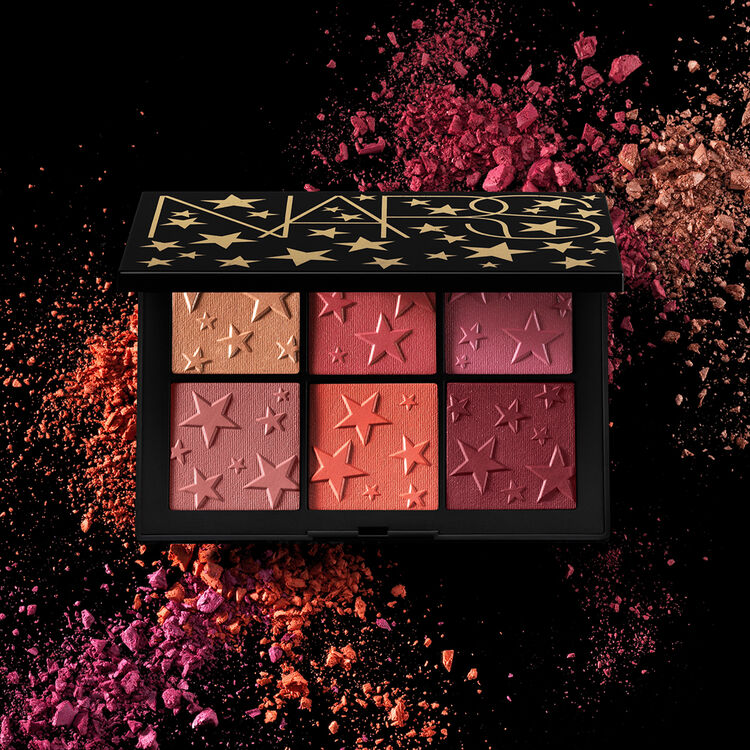 Nars Rising Star Cheek Palette 