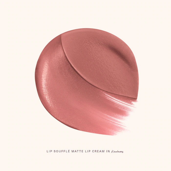 Rare Beauty Lip Souffle Kindness 