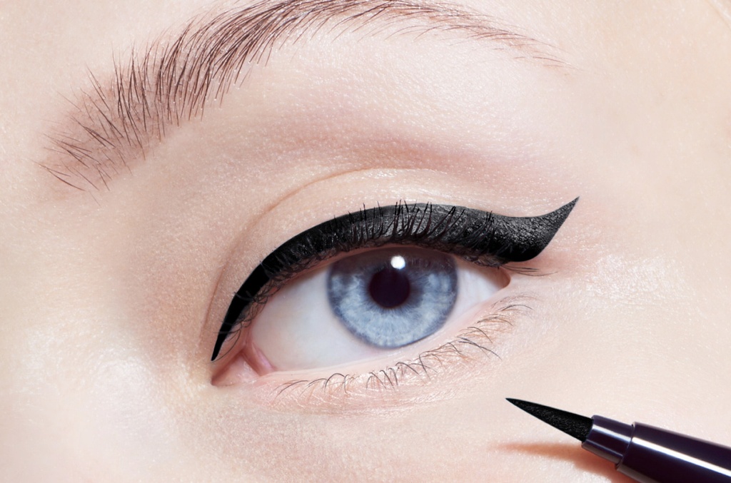Diorshow On Stage Liner Waterproof Liquid Eyeliner Tester 960