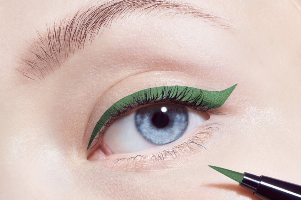 Diorshow On Stage Liner Waterproof Liquid Eyeliner Tester 461