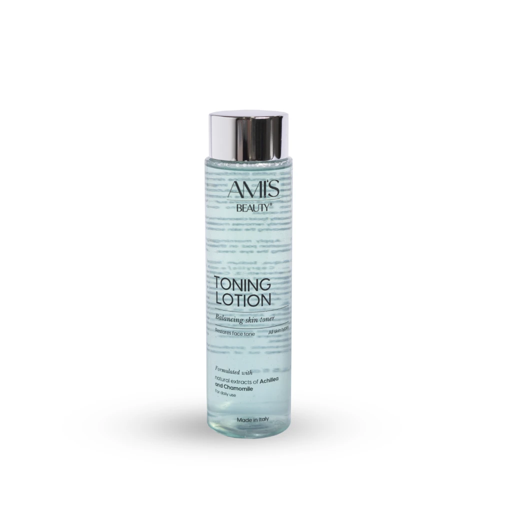 Ami's Beauty Toning Lotion