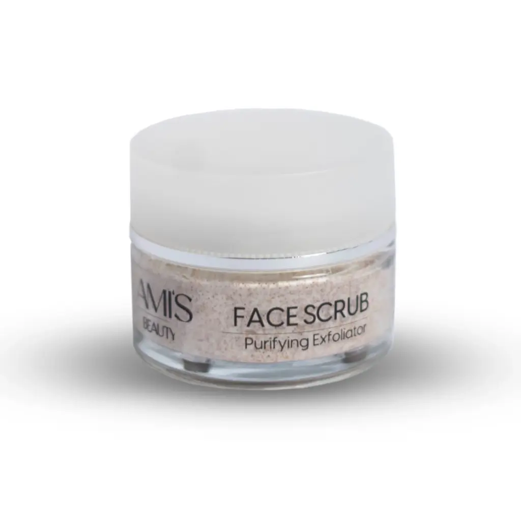 Ami's Beauty Face Scrub