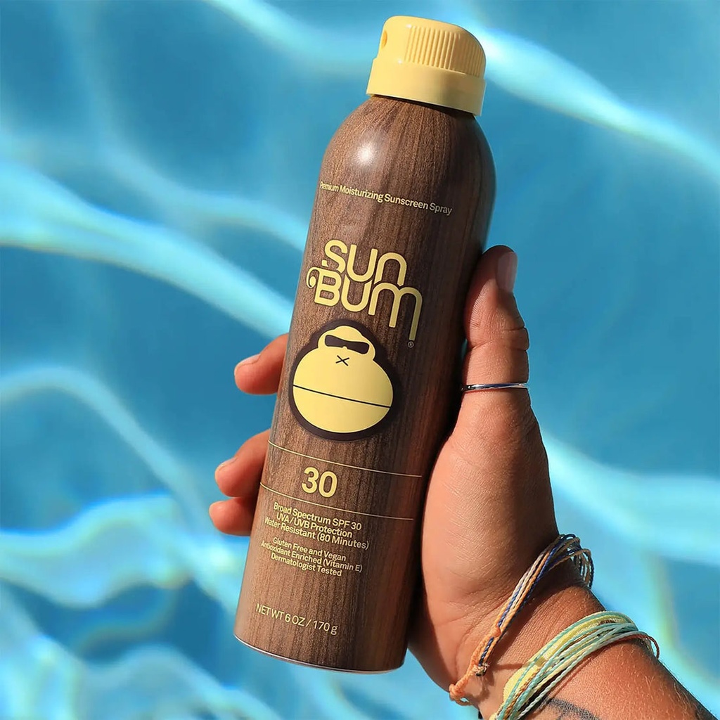 Sun Bum Spf 30 Very Water Resistant 200 ml