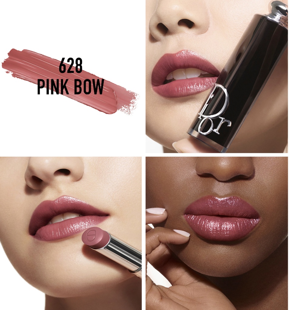 Dior Addict Shine Lipstick Tester 628