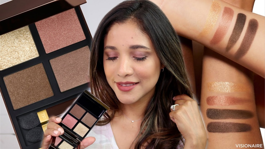 Tom Ford Eye Color Quad 26 Vissionaire