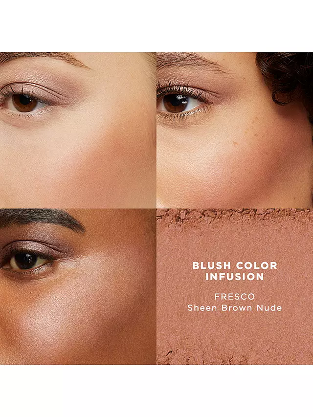 Laura Mercier Blush Color Infusion Fresco