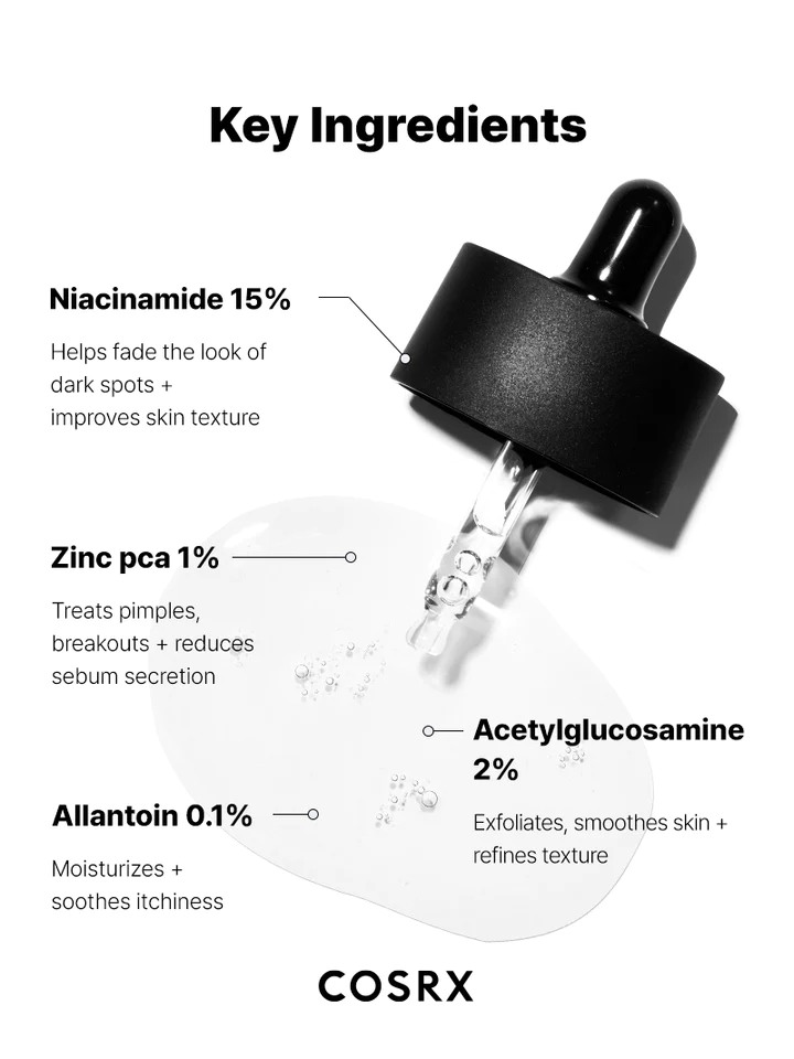 Cosrx The Niaminacide 15 serum