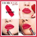 Dior Rouge Ultra Care Lipstick 770 Tester