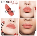 Dior Rouge Ultra Care Lipstick 450 Tester