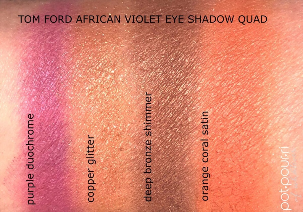 Tom Ford Eye Color Quad African Violet