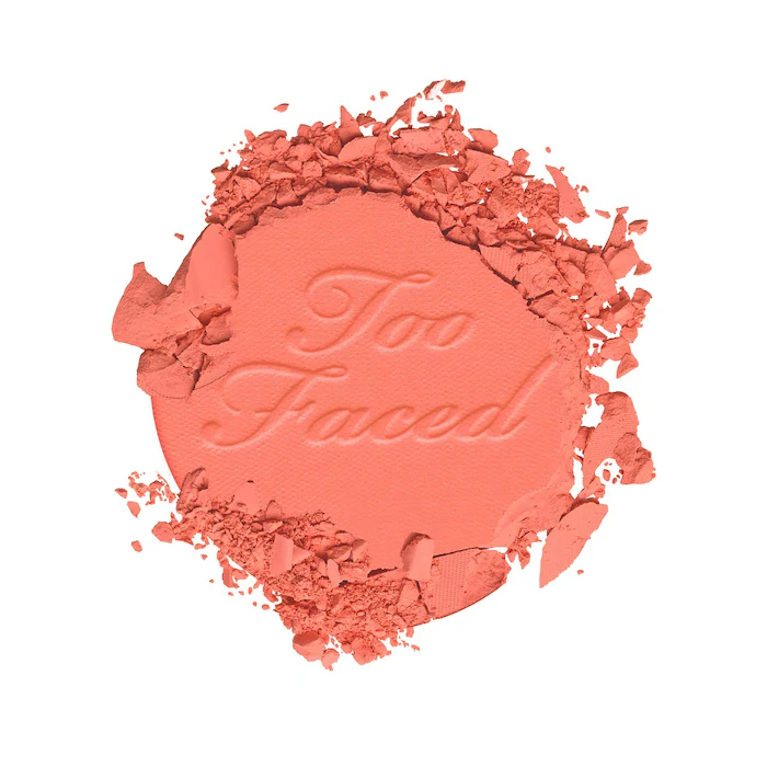 Too Faced Cloud Crush Blurring Blush Tequila Sunset 