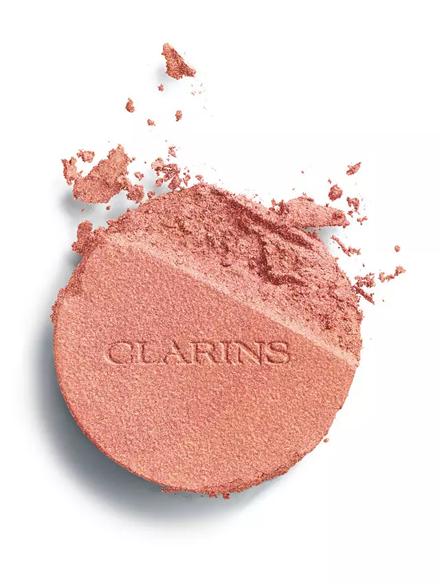 Clarins Powder Blush Tester 05