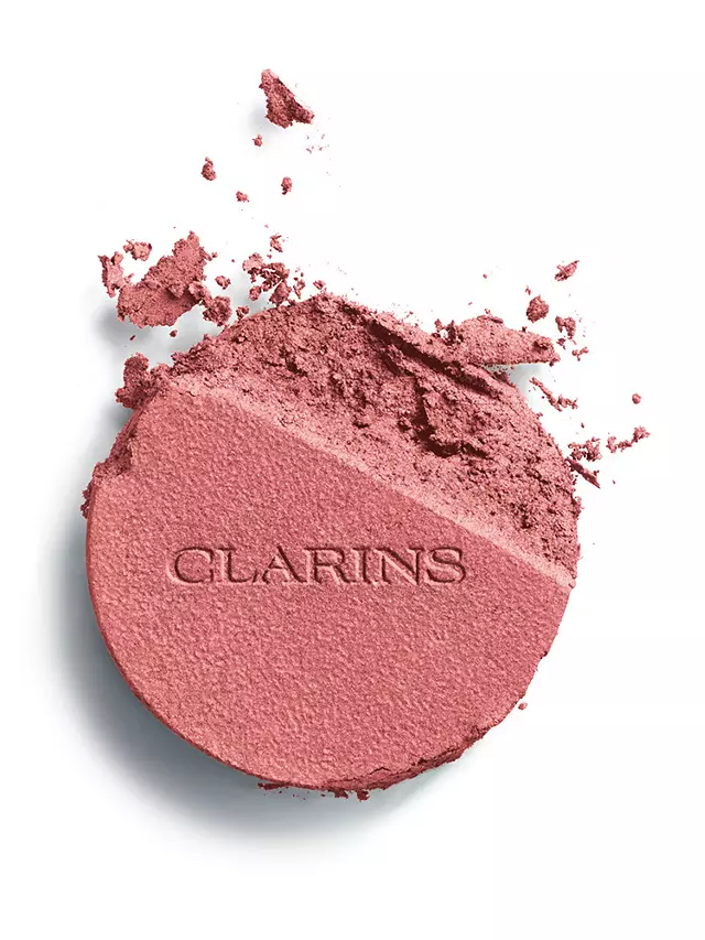 Clarins Powder Blush Tester 02