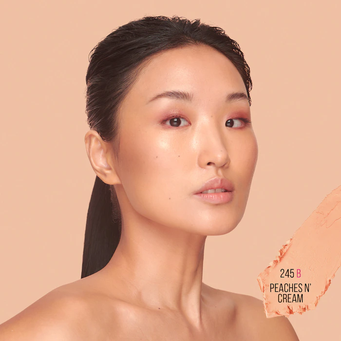 Huda Faux Filter Skin Finish Stick Foundation Peaches N Cream