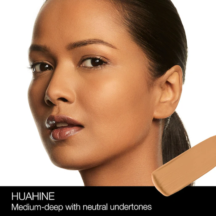 Nars Soft Matte Complete Foundation Huahine