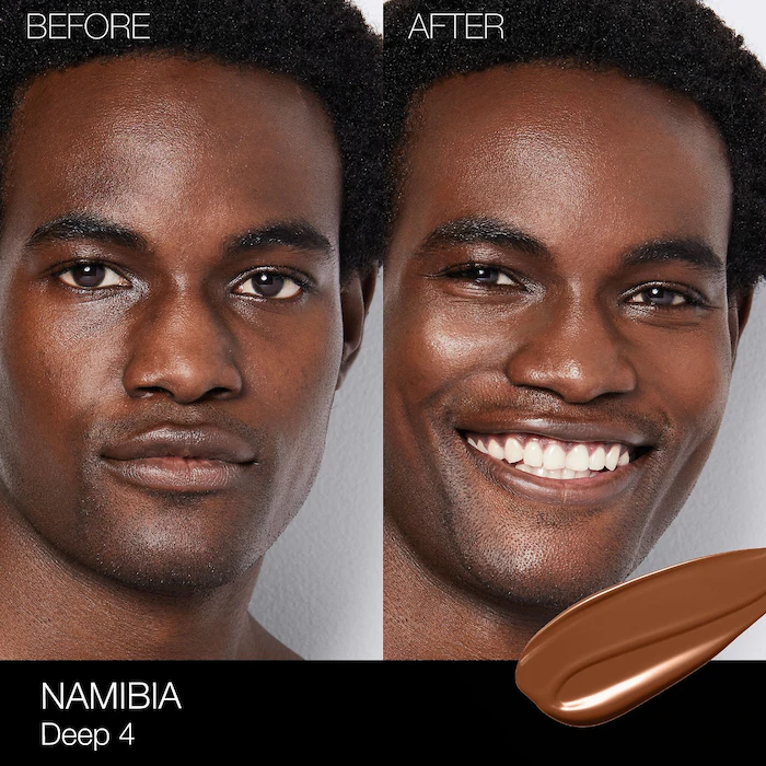 Nars Light Reflecting Foundation Namibia