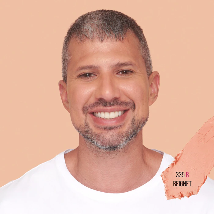 Huda Faux Filter Skin Finish Stick Foundation Beignet