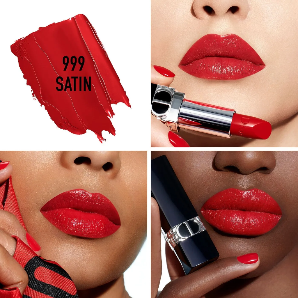 Dior Rouge Dior Satin 999