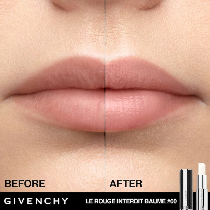 Givenchy Le Rouge Interdit Baume 00