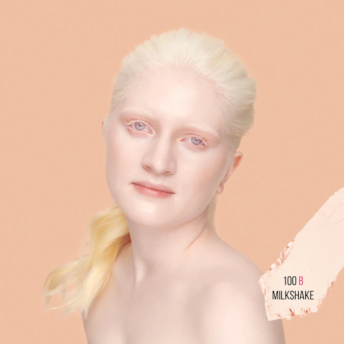 Huda Faux Filter Skin Finish Stick Foundation Milkshake