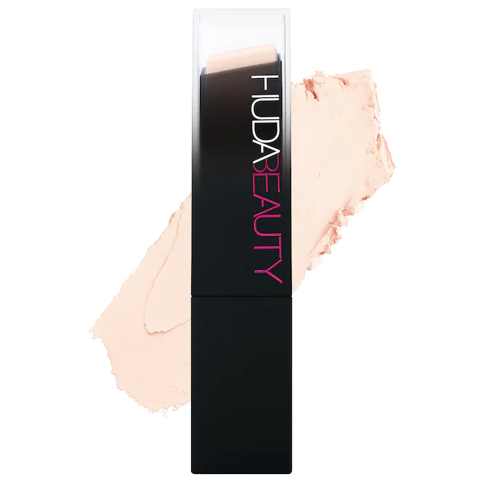 Huda Faux Filter Skin Finish Stick Foundation Milkshake