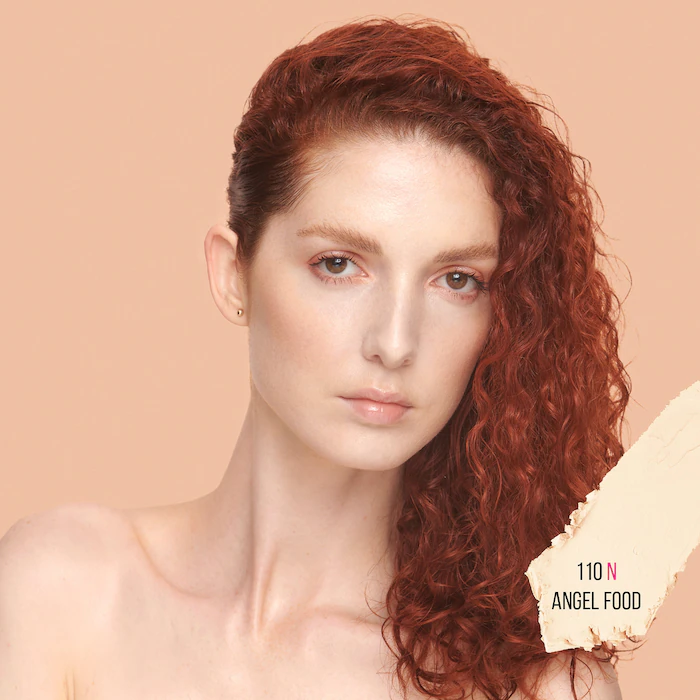 Huda Faux Filter Skin Finish Stick Foundation Angel Food