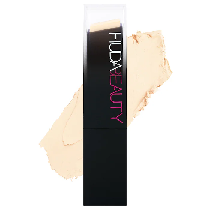 Huda Faux Filter Skin Finish Stick Foundation Angel Food