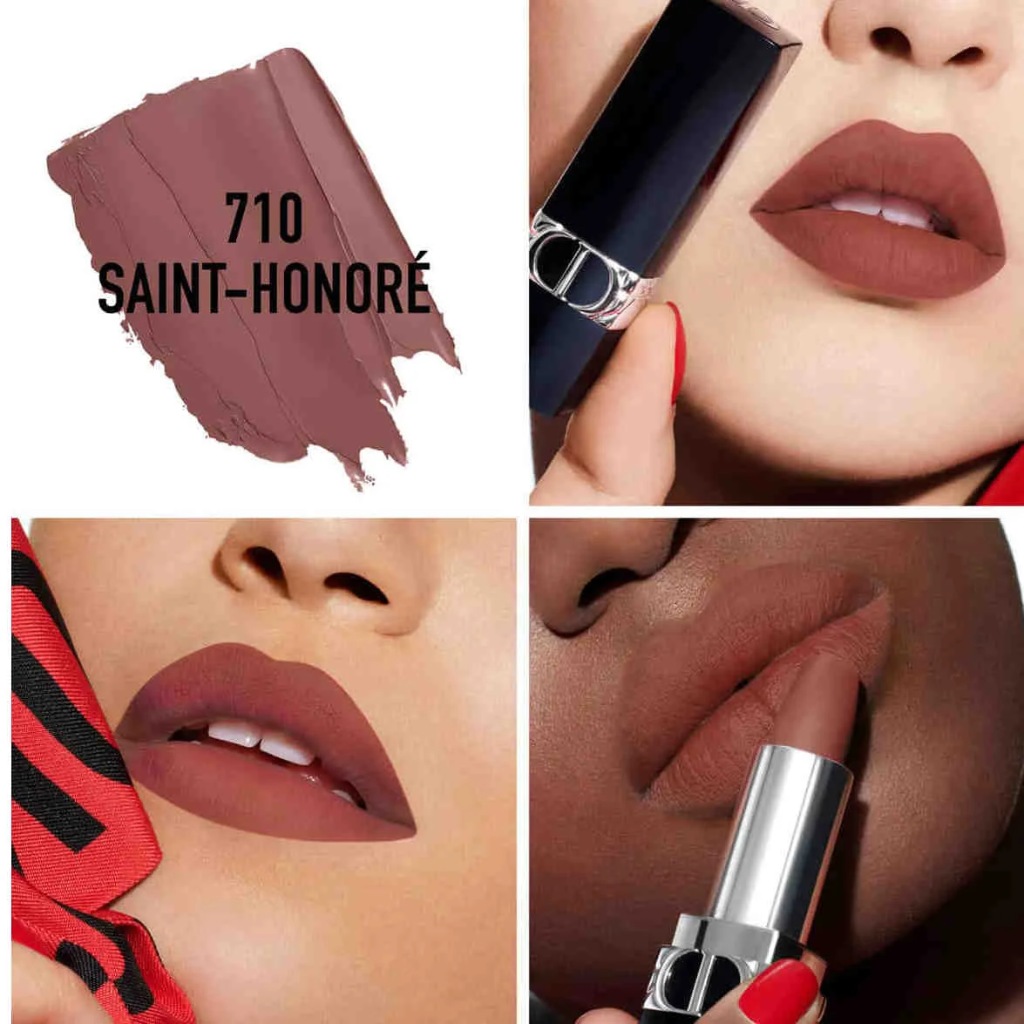 Dior Rouge Dior Saint Honore 710