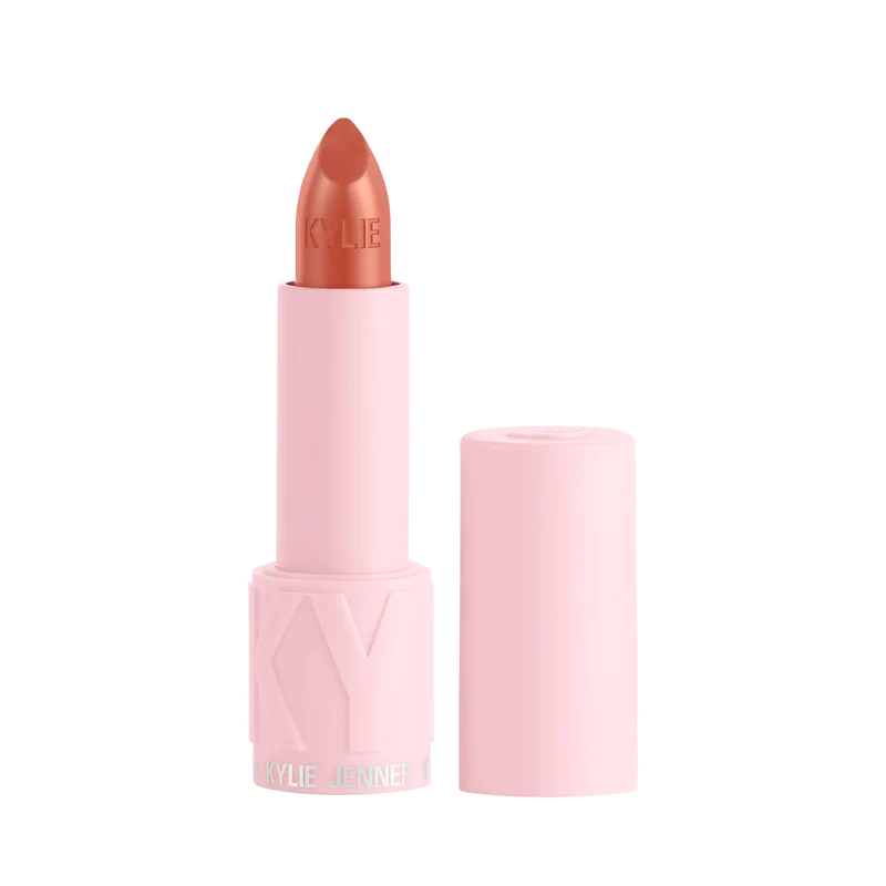 Kylie Cosmetics Creme Lipstick 332 Better Late Than Never