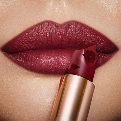 Charlotte Tilbury Matte Revolution Lipstick Scarlet Spell