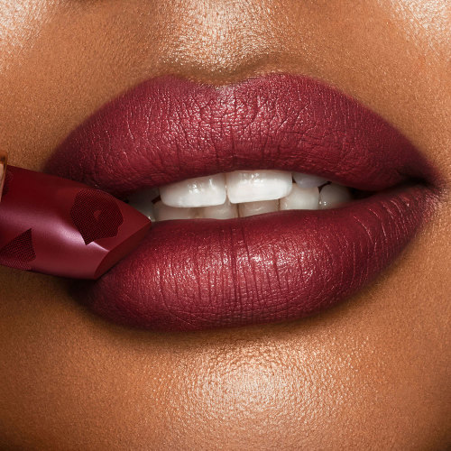 Charlotte Tilbury Matte Revolution Lipstick Scarlet Spell