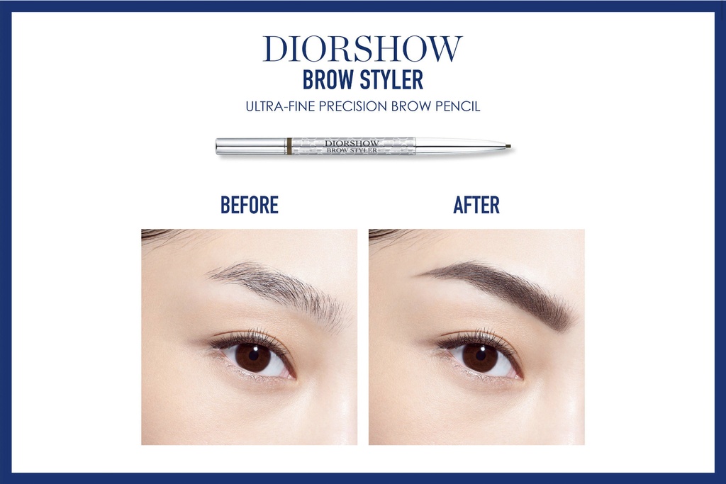 Dior Show Brow Styler 021 Chestnut Pa Kuti