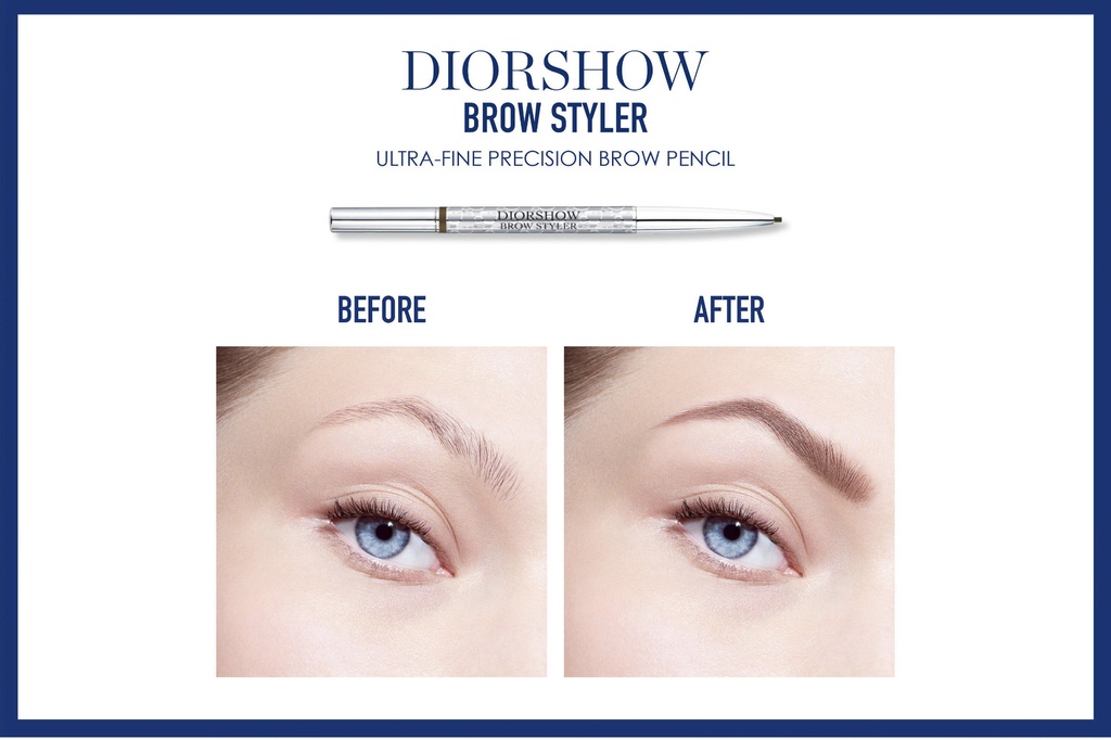 Dior Show Brow Styler 021 Chestnut Pa Kuti