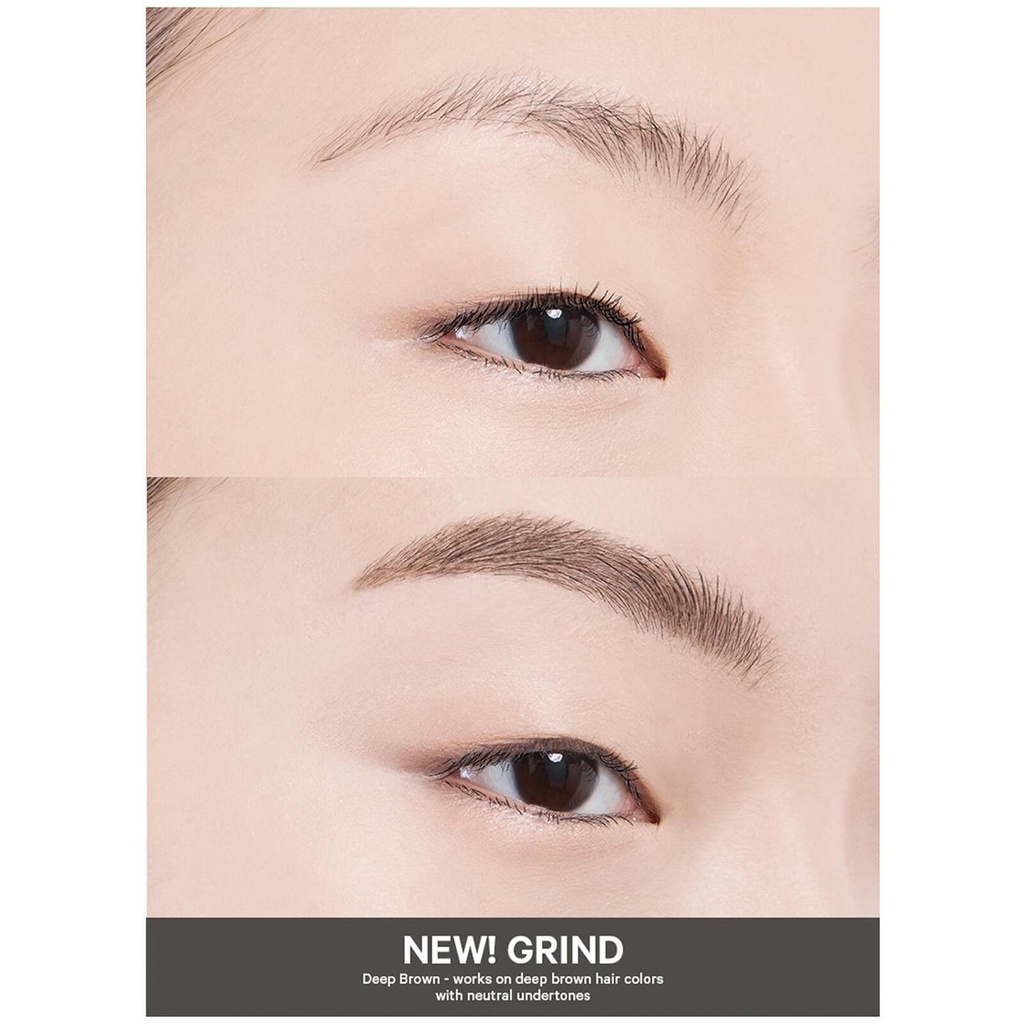 Milk Kush Fiber Brow Gel Grind