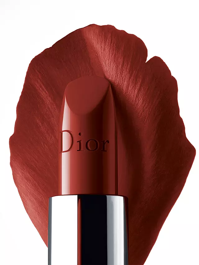 Dior Rouge Longwear Lipstick 869 Sophisticated Satin