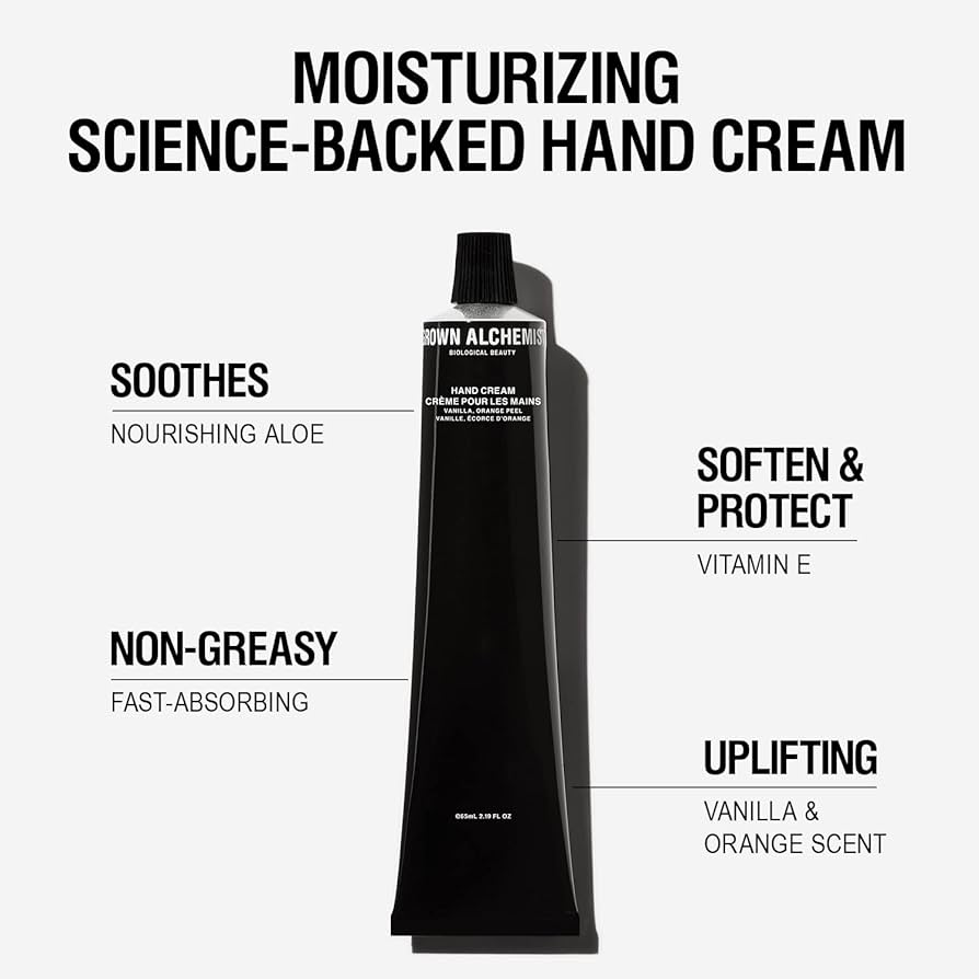 Grown Alchemist Hand Cream 65 ml