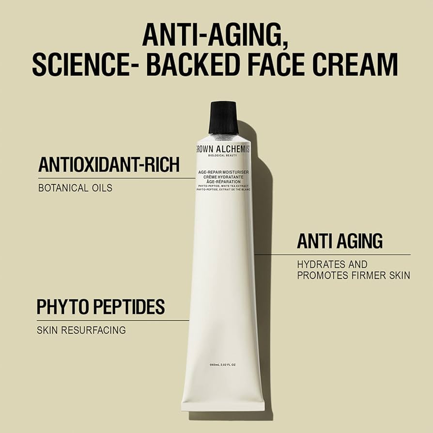 Grown Alchemist Age Repair Moisturiser 60 ml